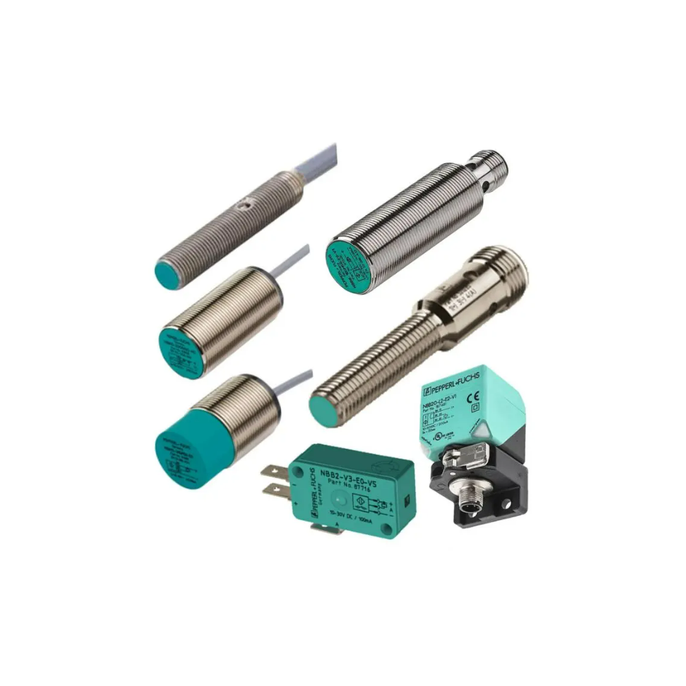 Pepperl+Fuchs Factory Automation 3RG4012-0CD10-PF-sensör