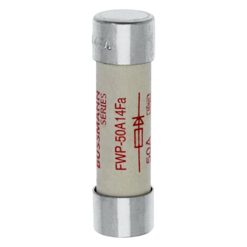 FWP50A14F 14X51mm 50Amper Hızlı Sigorta Bussmann Eaton